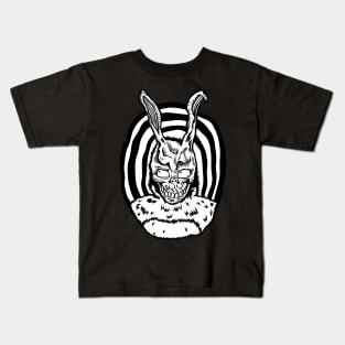 Donnie Darko "Frank the Rabbit" Kids T-Shirt